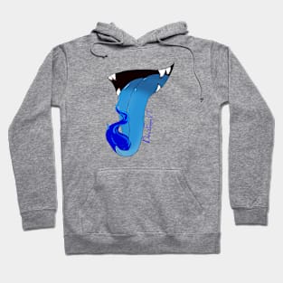 Such a tasty soul (Blue Edition) Hoodie